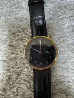 Tommy Hilfiger 腕時計　電池切れてますのサムネイル