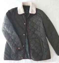 ラルフローレン キルティング ジャケット