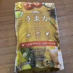 うまか ドッグフード 1.5kg 国産 - メルカリ