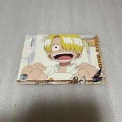 ワンピース サンジ 当時物 ステッカー - メルカリ