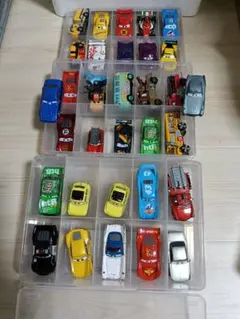 2026年最新】カーズ トミカ まとめ売りの人気アイテム - メルカリ