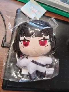 XANXUS ザンザス　ぽにすてっぷ　ぬいぐるみ　ジャンプショップ限定　リボーン XANXUS ザンザス ぽにすてっぷ ぬいぐるみ ジャンプショップ限定