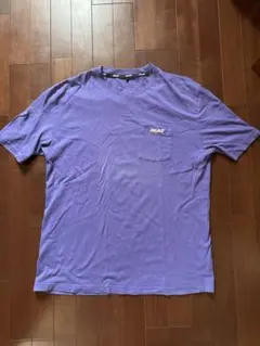 Palace Skateboards ポケット Tシャツ パープル Lサイズのサムネイル