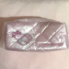 サンリオキャラクター当たりくじ マイスイートピアノ ピアノちゃん ポーチ