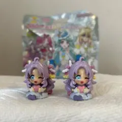 名探偵プリキュア びっくらたまご プリキュアおすわりマスコット