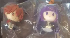 葬送のフリーレン　ぺたっとねじまきますこっと