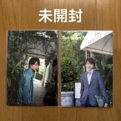 嵐を旅する展覧会/櫻井翔ポストカード