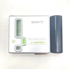 SONY MZ-E77(D) ウォークマン ソニー オレンジ - メルカリ