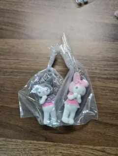 サンリオキャラクターズ ～ライブキャラクター、マイメロ×クロミ