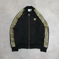 adidas 50周年記念モデル SST 24K トラックジャケット - メルカリ