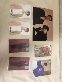 セブチ　ジョシュア　トレカ　まとめ売り