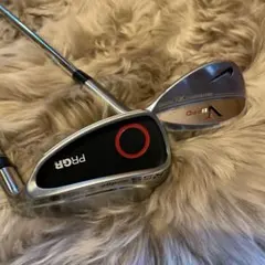 PRGR プロギアTR SPEED IRONS FORGED 5-P 6本セット - メルカリ