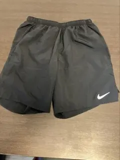 ナイキ　ランニングパンツ　インナー付