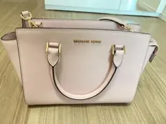 【未使用級】マイケルコース　2way ショルダーバッグ