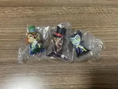 Disney VILLAINS まちぼうけ ガチャ