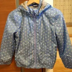 GAP KIDS 水玉模様ジャケット Mサイズ