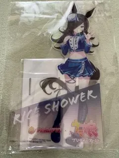 ウマ娘 Pacific Racingコラボアクリルスタンドセット サーキット限定