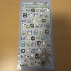 HAPIDANBUI BONBON DROP mini シール