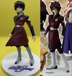 ガンダムSEED DESTINY EFコレクション【シン・アスカ】2種セット