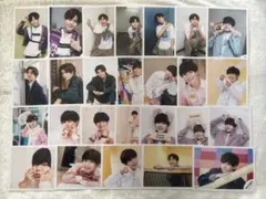 なにわ男子　長尾謙杜　公式写真