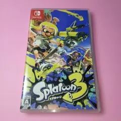 Switch スプラトゥーン3