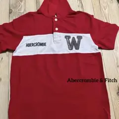 アバクロ　ポロシャツ　size M