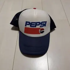 ペプシ　キャップ