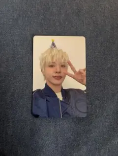 treasure pulse on タレントカード