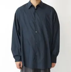 Cornier フィンクスコットン シャンブレーデニムシャツ M - メルカリ