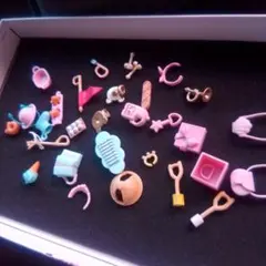 赤ちゃん小物　シルバニアファミリー
