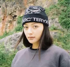 2026年最新】palace arc'teryx ビーニーの人気アイテム - メルカリ