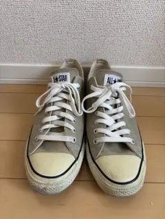 CONVERSE ALL STAR ベージュ スニーカー US9
