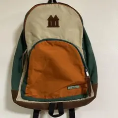 inhabitant インハビタント　マルチカラー　リュック　インハビ