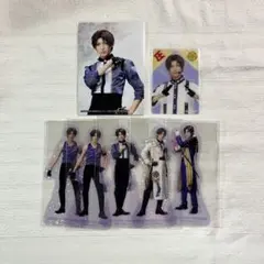 刀ミュ へし切長谷部 ブロマイド クリアカード