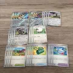 ポケモンカード　ホップのザシアンexデッキパーツセット