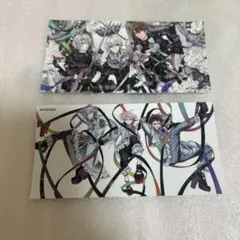 TRIGGER ステッカー