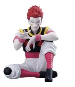 【匿名発送】HUNTER×HUNTER すわらせ隊りある2 ヒソカ