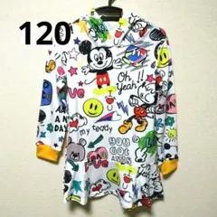 ワンピース長袖ベビー