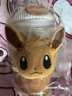 新品タグ付き　フラッペ風ペンケース イーブイ　ポケモンのサムネイル