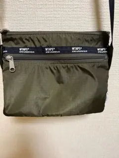 2026年最新】wtapsサコッシュの人気アイテム - メルカリ