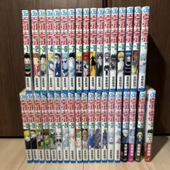 HUNTER×HUNTER ジャンプコミックス 【1〜35.38巻】 セット売り