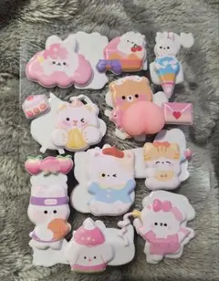 お尻シール A7リフィル2枚付き セットおしりシール