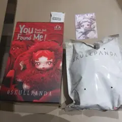 You Found Me!/スカルパンダ/RattyBear