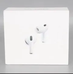 AirPods Pro 3★アクティブノイズキャンセリング搭載