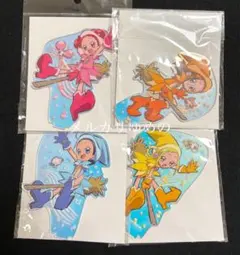 おジャ魔女どれみ 25周年メモリアル展 全員集合 アクリルジオラマ