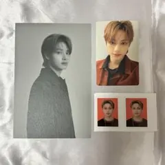 ジュン トレカ セット セブチ シーグリ メンシプ seasongreeting