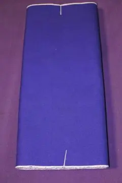 未使用　反物　ウール　毛１００％　無地　美品