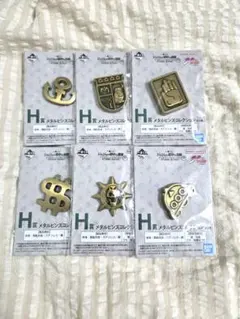 一番くじ ジョジョの奇妙な冒険 ダイヤモンドは砕けない H賞フルコンプ