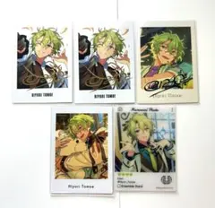 あんスタ ぱしゃっつ まとめ売り Eden 巴日和