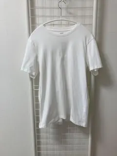 ユニクロ　スーピマコットンTシャツ Sサイズ 白